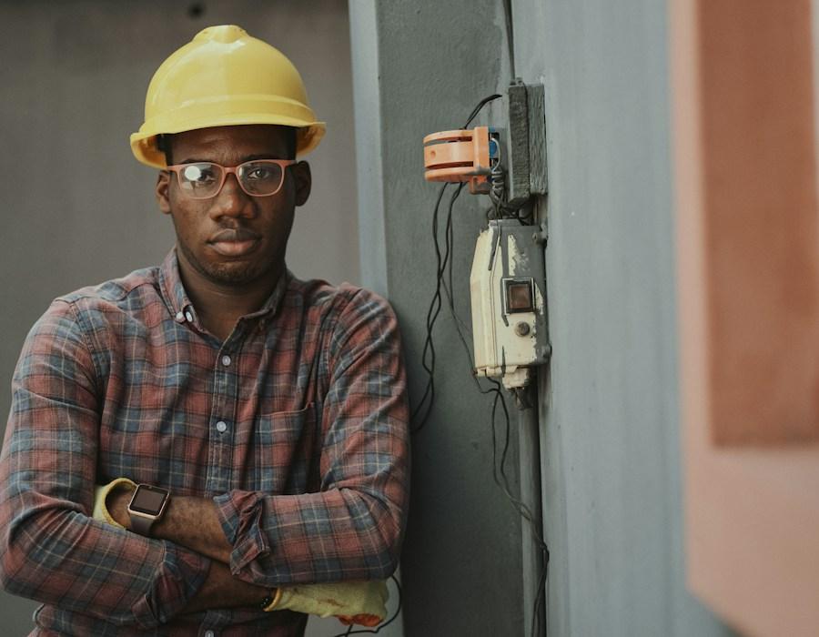 electrician work