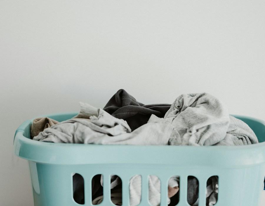 laundry work