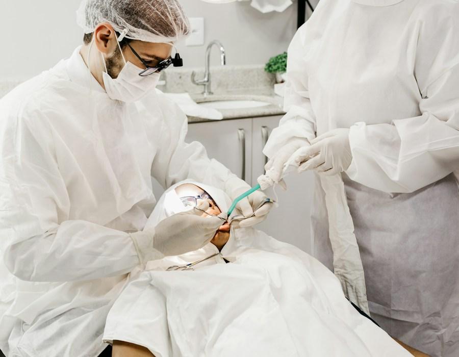 dental work